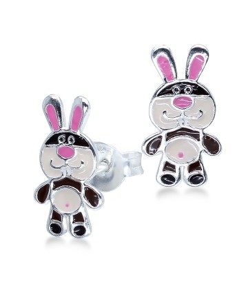 Kid Stud Earring Rabbit STS-3748